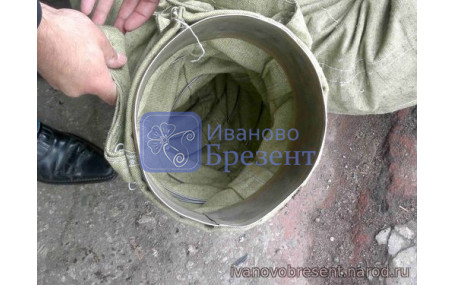 Рукав брезентовый УМП-350,400,"Горыныч" Рукав брезентовый УМП-350,400,"Горыныч"